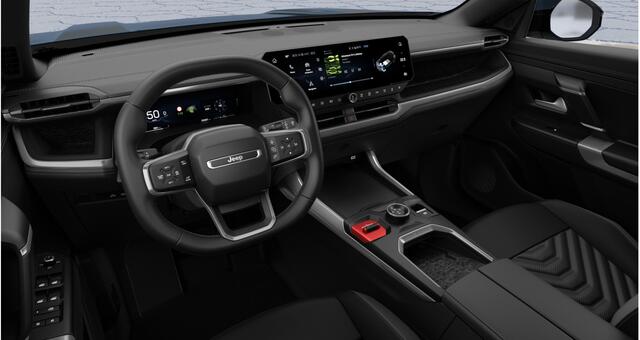 Jeep COMPASS 1.2 e-Hybrid 145 First Edition DIRECT RIJDEN - PANORAMADAK - 8 JAAR GARANTIE