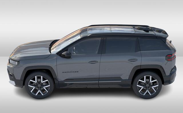 Jeep COMPASS First Edition 74 kWh DIRECT RIJDEN! - PANORAMDAK - CONVENIENCE PACK - 8 JAAR GARANTIE