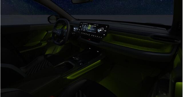 Jeep COMPASS First Edition 74 kWh DIRECT RIJDEN! - PANORAMDAK - CONVENIENCE PACK - 8 JAAR GARANTIE