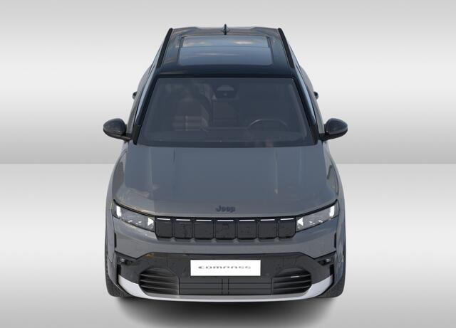 Jeep COMPASS First Edition 74 kWh VOORRAAD! - PANORAMDAK - 8 JAAR GARANTIE