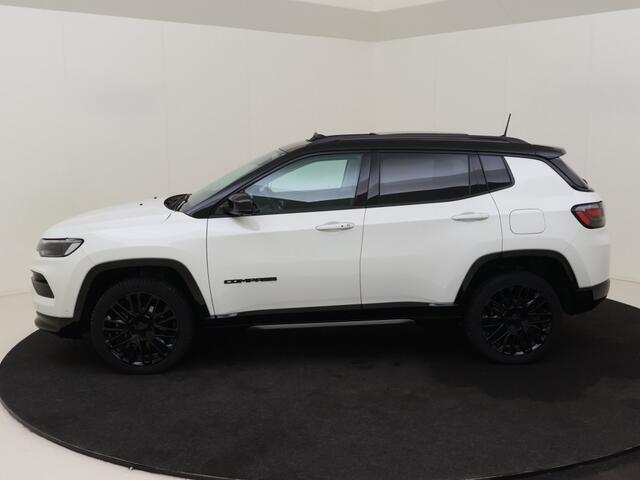 Jeep COMPASS 4xe 240 Hybrid 'S' Navi Pano Géén Afleverkosten