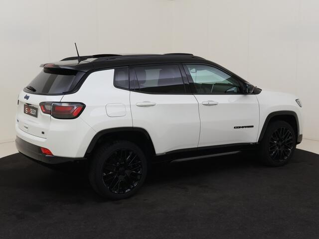 Jeep COMPASS 4xe 240 Hybrid 'S' Navi Pano Géén Afleverkosten