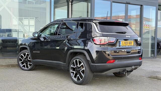 Jeep COMPASS 1.3T Limited | Trekhaak 1750 kg trekgewicht