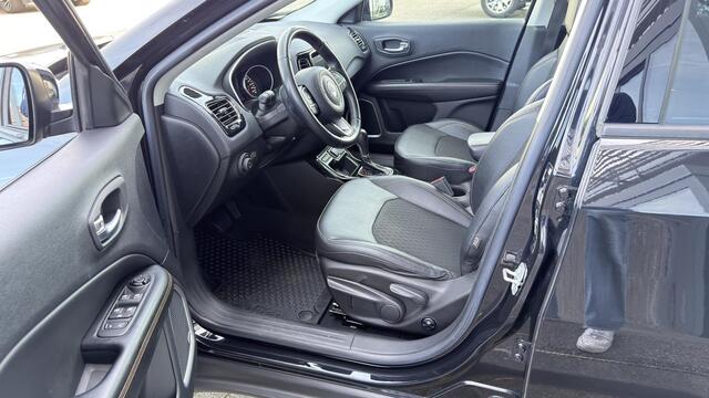 Jeep COMPASS 1.3T Limited | Trekhaak 1750 kg trekgewicht