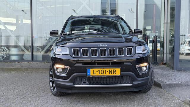 Jeep COMPASS 1.3T Limited | Trekhaak 1750 kg trekgewicht