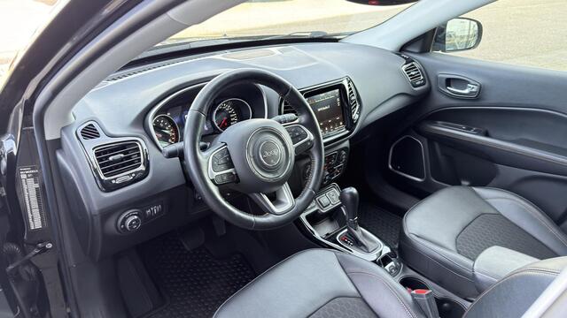 Jeep COMPASS 1.3T Limited | Trekhaak 1750 kg trekgewicht