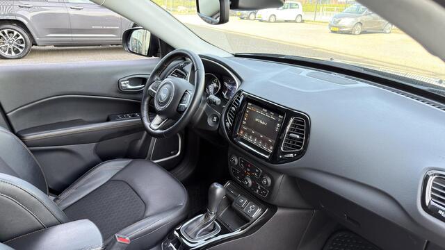 Jeep COMPASS 1.3T Limited | Trekhaak 1750 kg trekgewicht