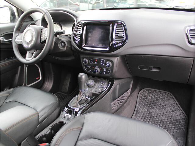 Jeep COMPASS 1.4 MultiAir Limited 4x4 Automaat | Navi / Leder / Camera