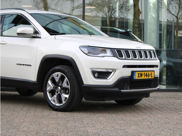 Jeep COMPASS 1.4 MultiAir Limited 4x4 Automaat | Navi / Leder / Camera