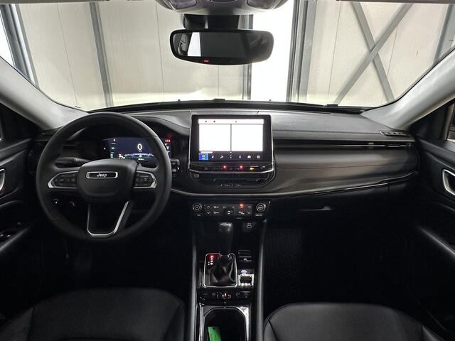 Jeep COMPASS 4xe 240 Plug-in Hybrid Electric Trailhawk