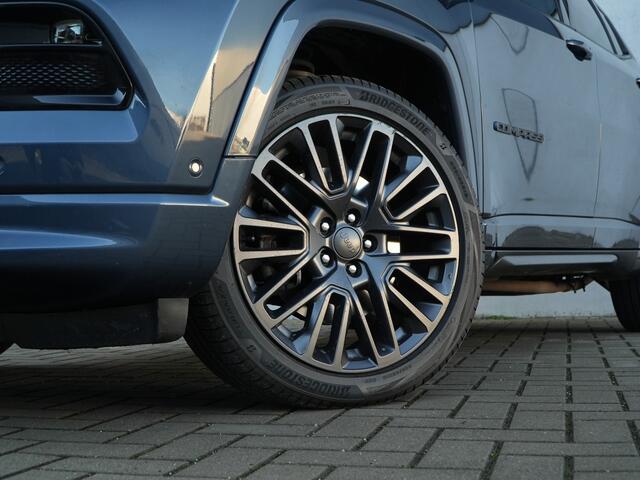 Jeep COMPASS 4xe 240 PK Hybrid S | Leder | Navi | Winter | 360Cam | 19"