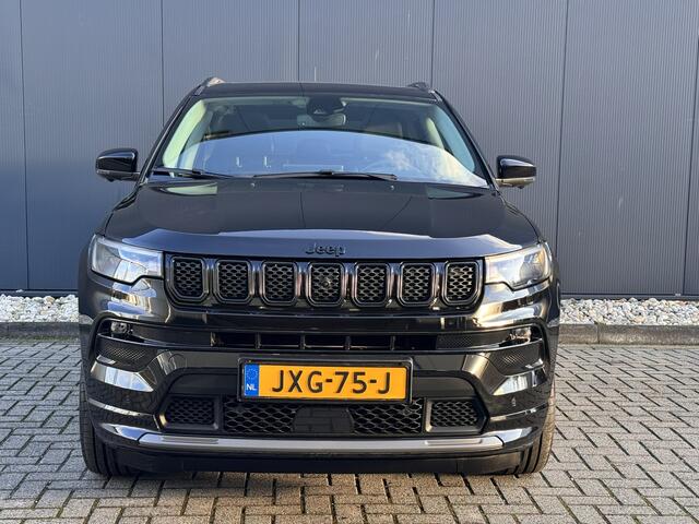 Jeep COMPASS 1.5T e-Hybrid High Altitude | Winterpack | Parkpack | Panorama met kantel/schuifdak | Apple Carplay