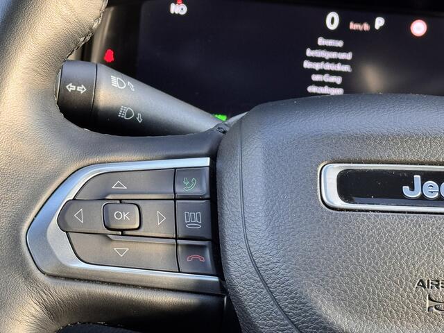 Jeep COMPASS 1.5T e-Hybrid High Altitude | Winterpack | Parkpack | Panorama met kantel/schuifdak | Apple Carplay