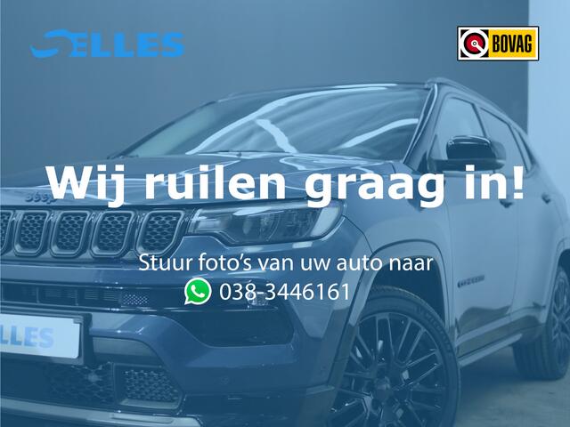 Jeep COMPASS 4xe 240 Plug-in Hybrid Electric S | Lederen bekleding | Camera