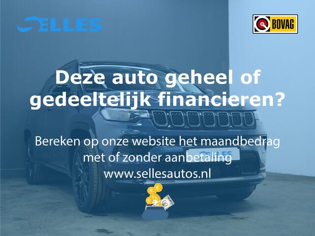 Jeep COMPASS 4xe 240 Plug-in Hybrid Electric S | Lederen bekleding | Camera