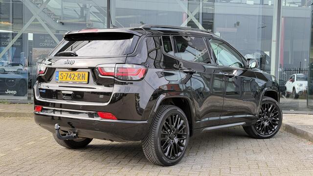 Jeep COMPASS 4xe 240 Plug-in Hybrid Electric S | Trekhaak | 19 inch |