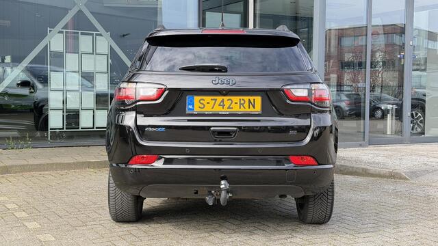 Jeep COMPASS 4xe 240 Plug-in Hybrid Electric S | Trekhaak | 19 inch |
