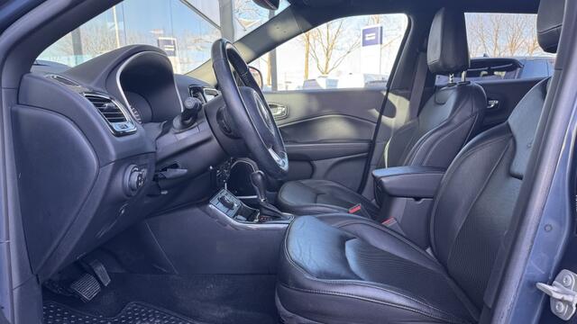 Jeep COMPASS 4XE 240 Hybrid S | Navigatie | Camera | Leder | Stoelverw.