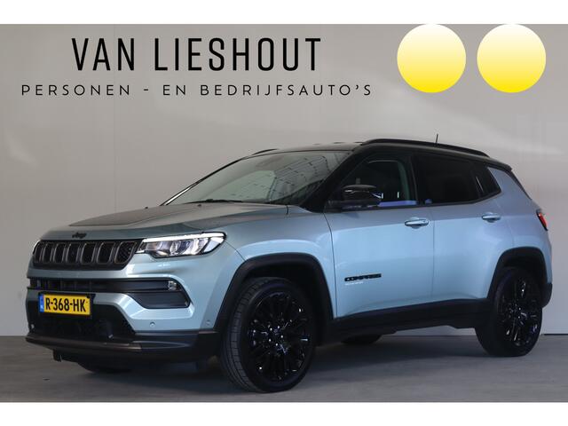 Jeep COMPASS 1.5T e-Hybrid S NL-Auto!! Apple Car-Play I Camera I Adap. cruise