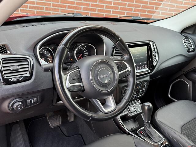 Jeep COMPASS 1.3T Night Eagle automaat NAVI CLIMA CARPLAY CRUISE CAMERA PDC