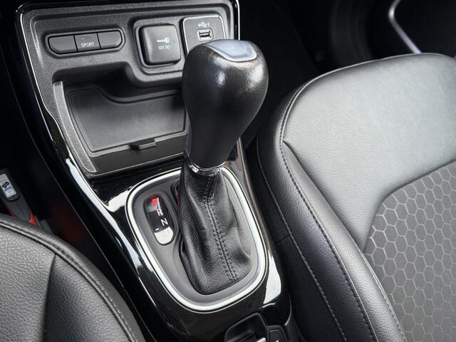 Jeep COMPASS 1.3T Night Eagle automaat NAVI CLIMA CARPLAY CRUISE CAMERA PDC