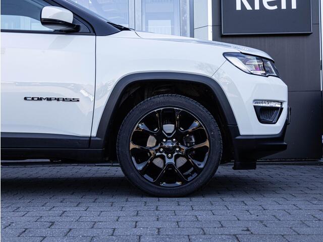Jeep COMPASS 1.3T Night Eagle Liberty Edition | Trekhaak | Achterruitrij camera | Navi | Apple Carplay |