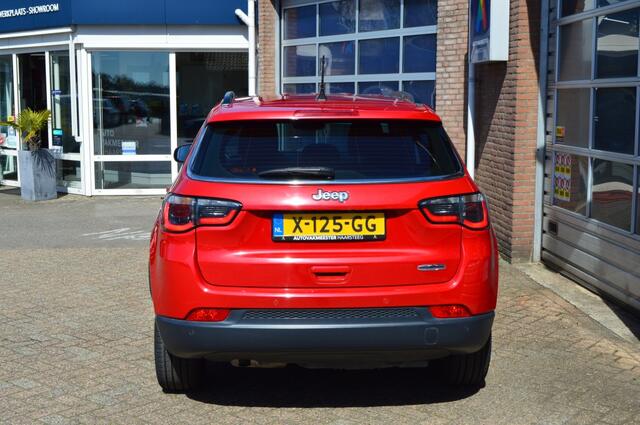 Jeep COMPASS 1.6 M.Jet Longitude, Pdc, Klimaatregeling,