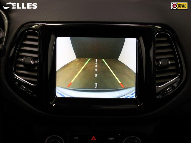 Jeep COMPASS 1.4 MultiAir Limited 4x4 | Airco | Climate control | Stoelverwarming | Stuurwiel verwarmd | Cruise control | Dode hoek detectie | Lederen interieur | 4X4 |