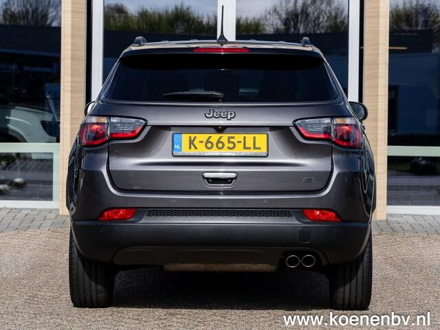 Jeep COMPASS 1.3T S/ Leer/ Electr stoelen/ 19LM/ Camera/ Navi