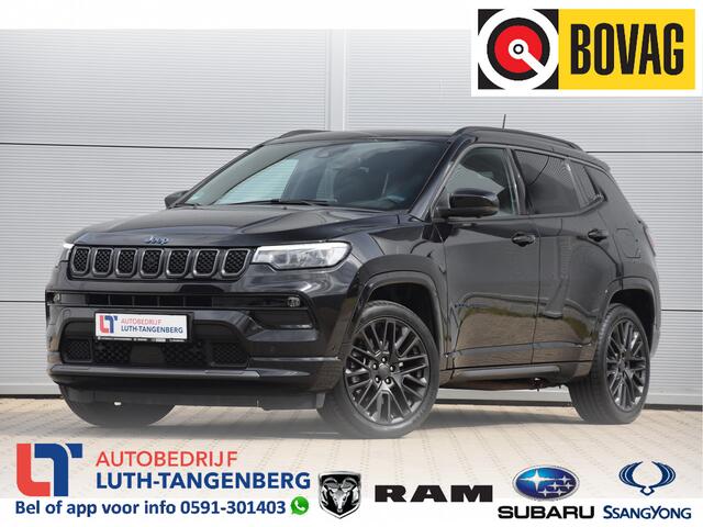 Jeep COMPASS 4xe 240 Plug-in Hybrid Electric S | Pano | Winterpack |