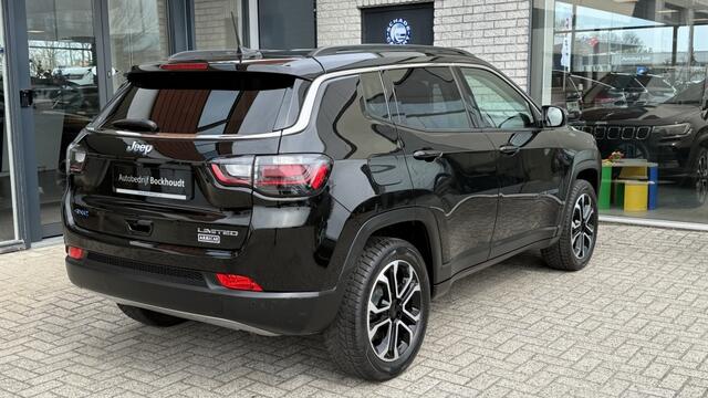 Jeep COMPASS 4xe 190 Hyb. Limited | Navi | Camera | Cruise