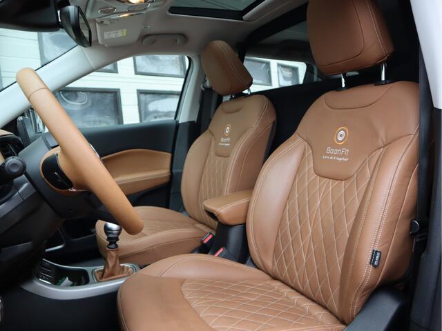 Jeep COMPASS 1.4 MultiAir 141pk Trailhawk - Grijs kenteken - Pano - Cruise