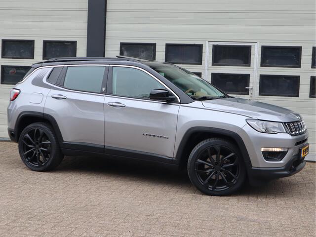 Jeep COMPASS 1.4 MultiAir 141pk Trailhawk - Grijs kenteken - Pano - Cruise