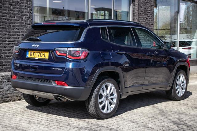 Jeep COMPASS 1.4 MultiAir Opening Edition 4x4 | Prem Audio | Keyless | Navigatie