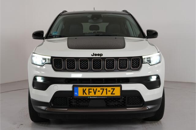 Jeep COMPASS 4xe 240pk PHEV Upland | Adap. Cruise | Stl. verw. | Camera | Carplay | Lane assist |