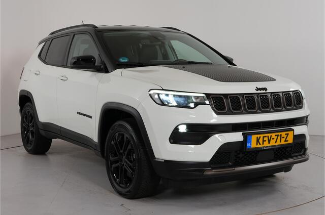 Jeep COMPASS 4xe 240pk PHEV Upland | Adap. Cruise | Stl. verw. | Camera | Carplay | Lane assist |