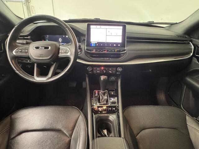 Jeep COMPASS 4xe 240 Plug-in Hybrid Electric S | Leder | Navigatie | Camera | Cruise Control Adaptief |