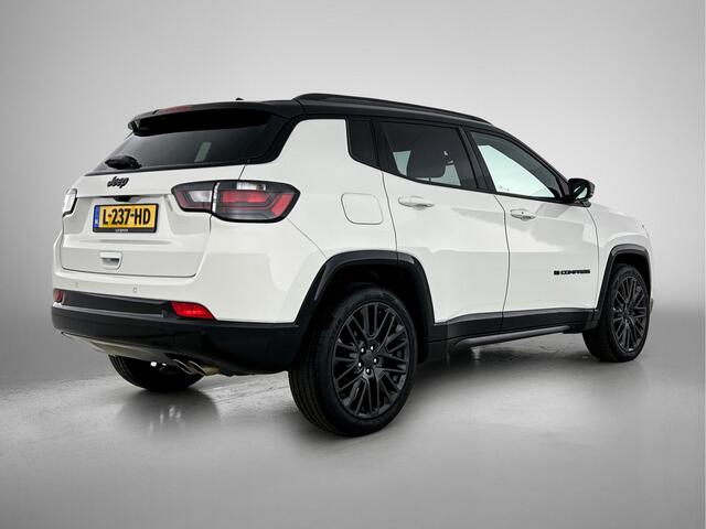 Jeep COMPASS 1.3T 80th Anniversary | Wordt verwacht |
