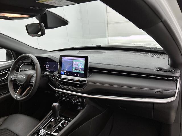 Jeep COMPASS 1.3T 80th Anniversary | Wordt verwacht |