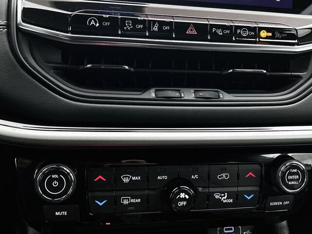 Jeep COMPASS 1.3T 80th Anniversary | Wordt verwacht |