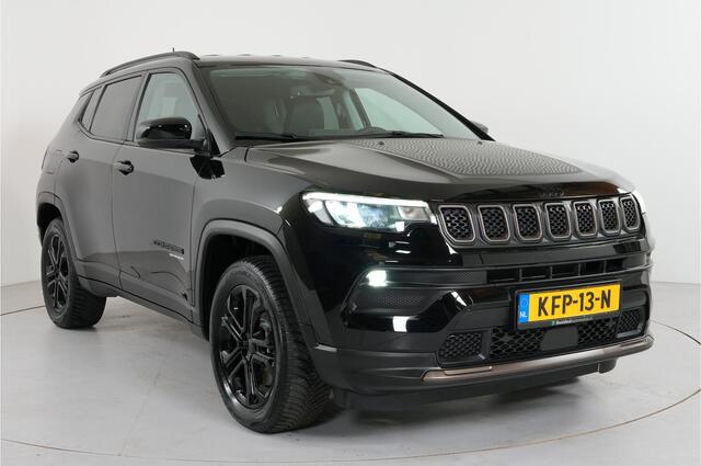 Jeep COMPASS 4xe 240pk PHEV Upland | Adap. Cruise | Stl. verw. | Camera | Carplay | Lane assist |