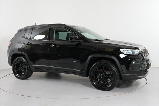 Jeep COMPASS 4xe 240pk PHEV Upland | Adap. Cruise | Stl. verw. | Camera | Carplay | Lane assist |