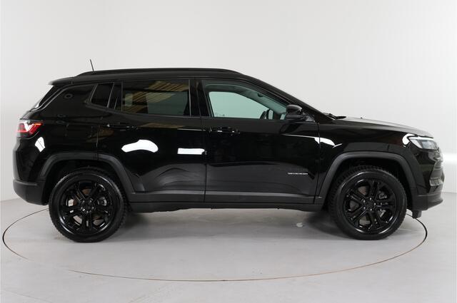 Jeep COMPASS 4xe 240pk PHEV Upland | Adap. Cruise | Stl. verw. | Camera | Carplay | Lane assist |