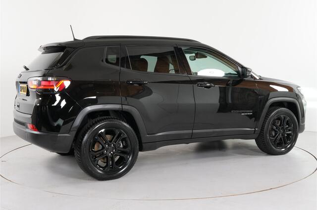 Jeep COMPASS 4xe 240pk PHEV Upland | Adap. Cruise | Stl. verw. | Camera | Carplay | Lane assist |