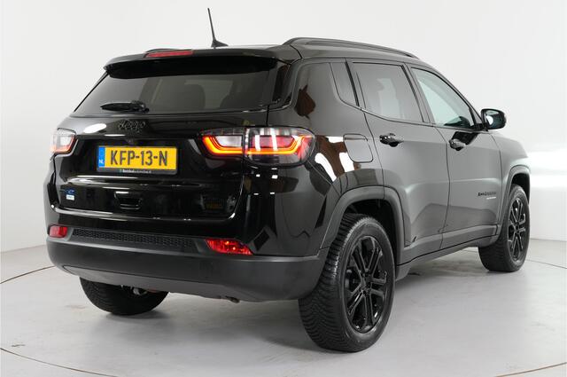 Jeep COMPASS 4xe 240pk PHEV Upland | Adap. Cruise | Stl. verw. | Camera | Carplay | Lane assist |