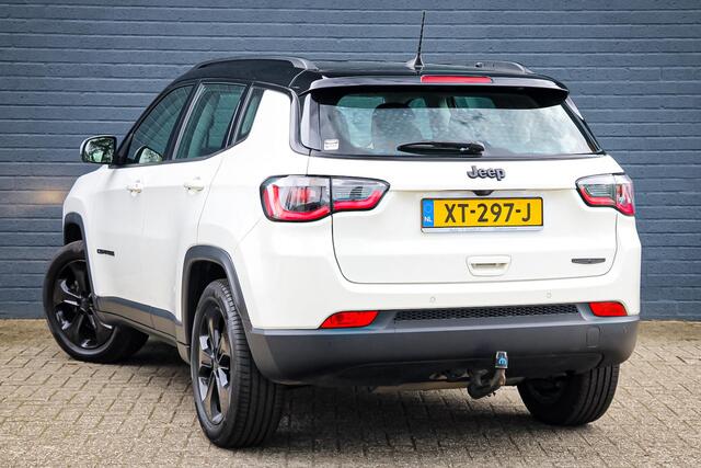 Jeep COMPASS 1.4 MultiAir Night Eagle TREKH. / CAMERA / HALF LEDER
