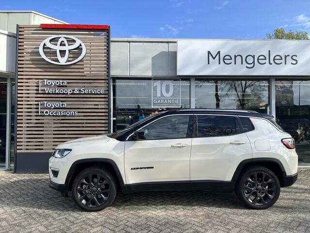 Jeep COMPASS 4xe 240 Plug-in Hybrid Electric S | Trekhaak