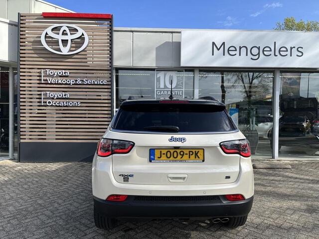 Jeep COMPASS 4xe 240 Plug-in Hybrid Electric S | Trekhaak