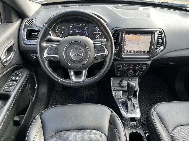 Jeep COMPASS 4xe 240 Plug-in Hybrid Electric S | Trekhaak
