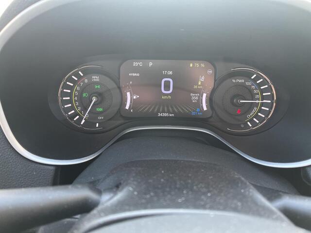 Jeep COMPASS 4xe 240 Plug-in Hybrid Electric S | Trekhaak